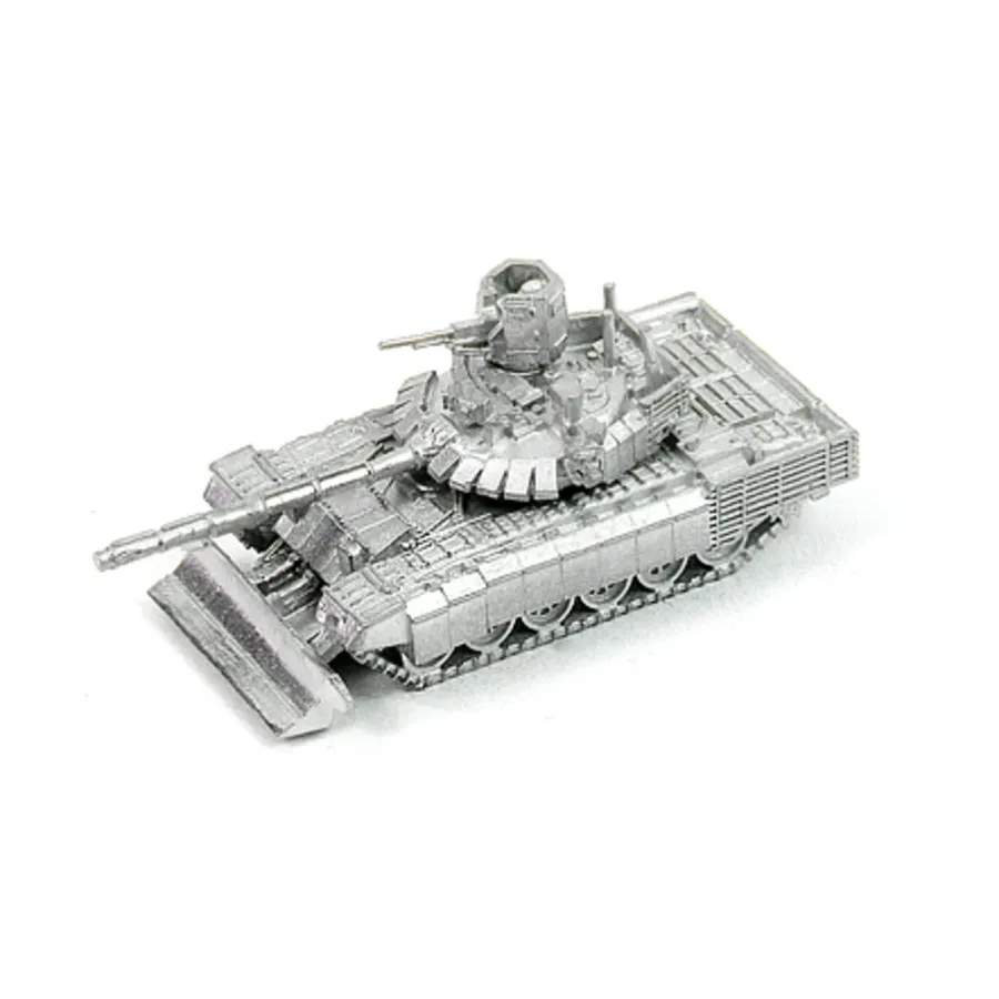 

Т-72 Бивень, Modern Micro Armour - Russia (1:285)