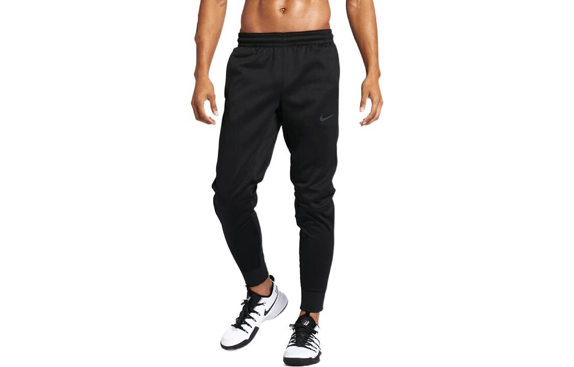 

Мужские трикотажные спортивные штаны Nike, цвет Black