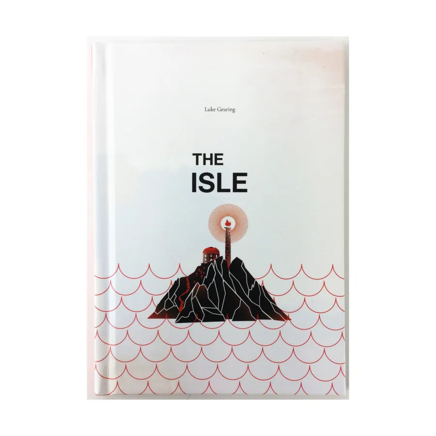 

Isle, Role Playing Games (Spear Witch), твердый переплет