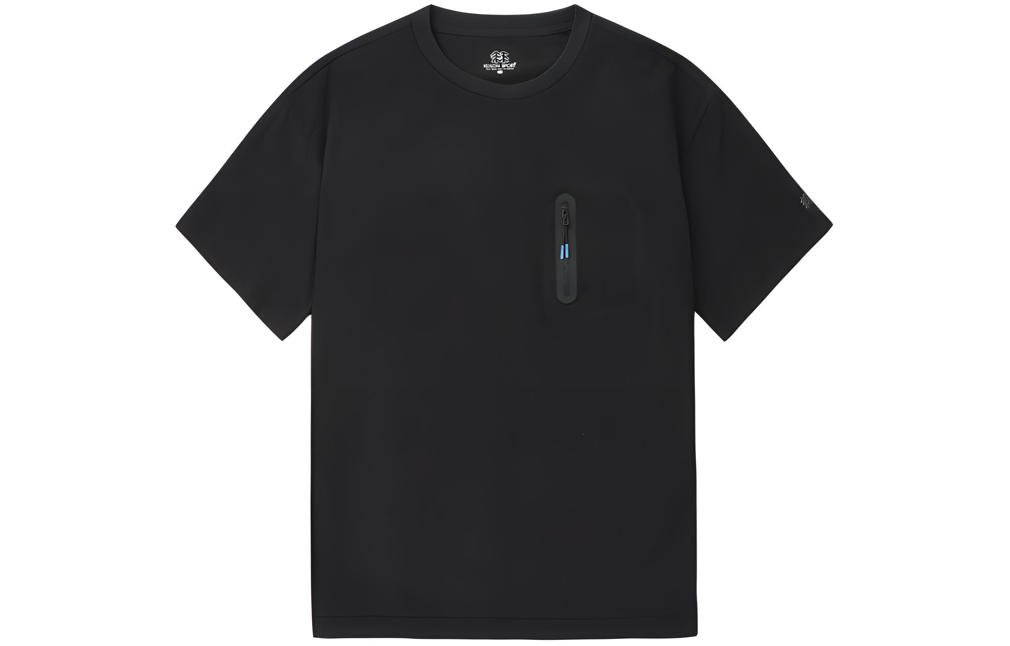 

Футболка мужская KOLON SPORT, зелёная