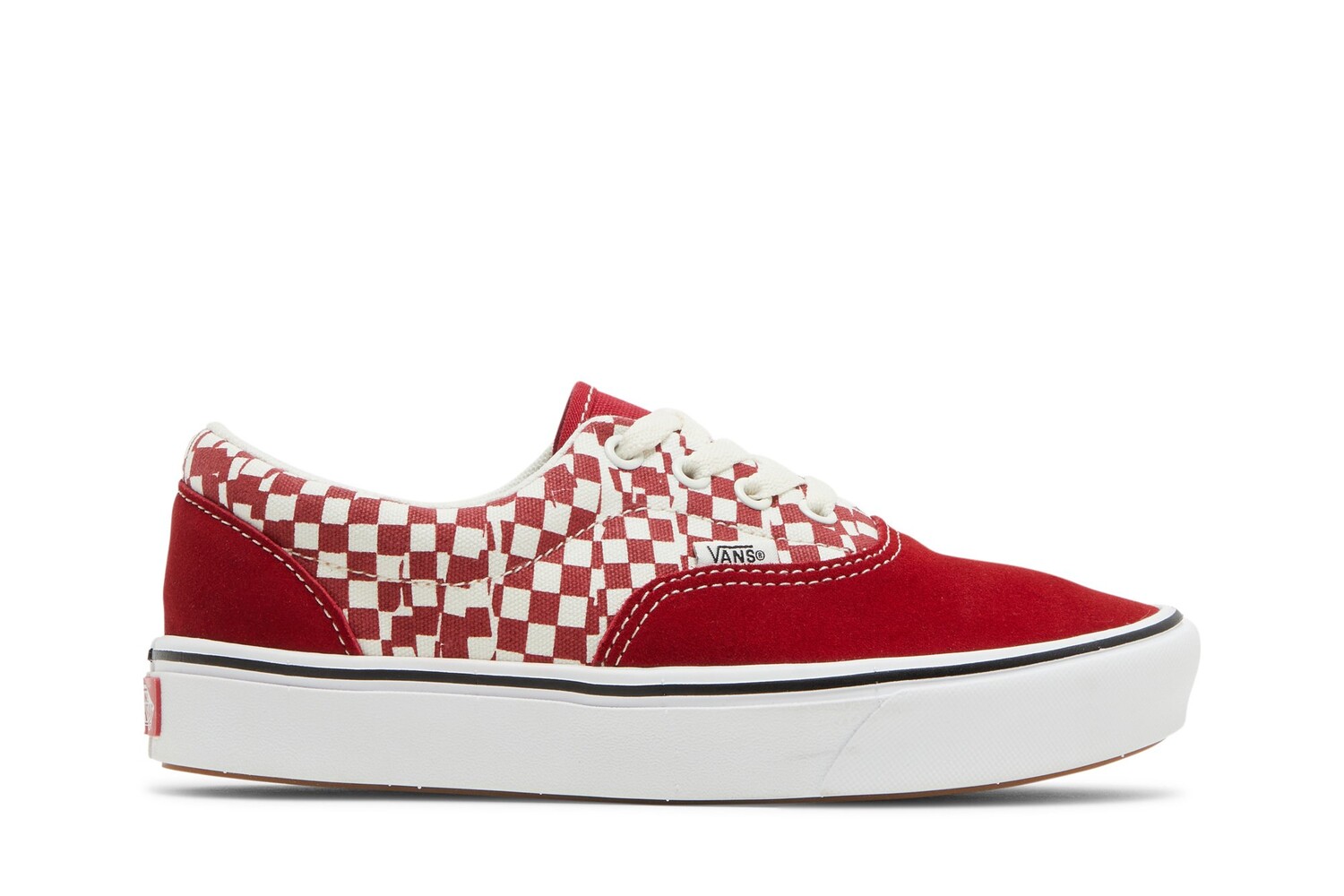 

Кроссовки Era ComfyCush Vans, красный