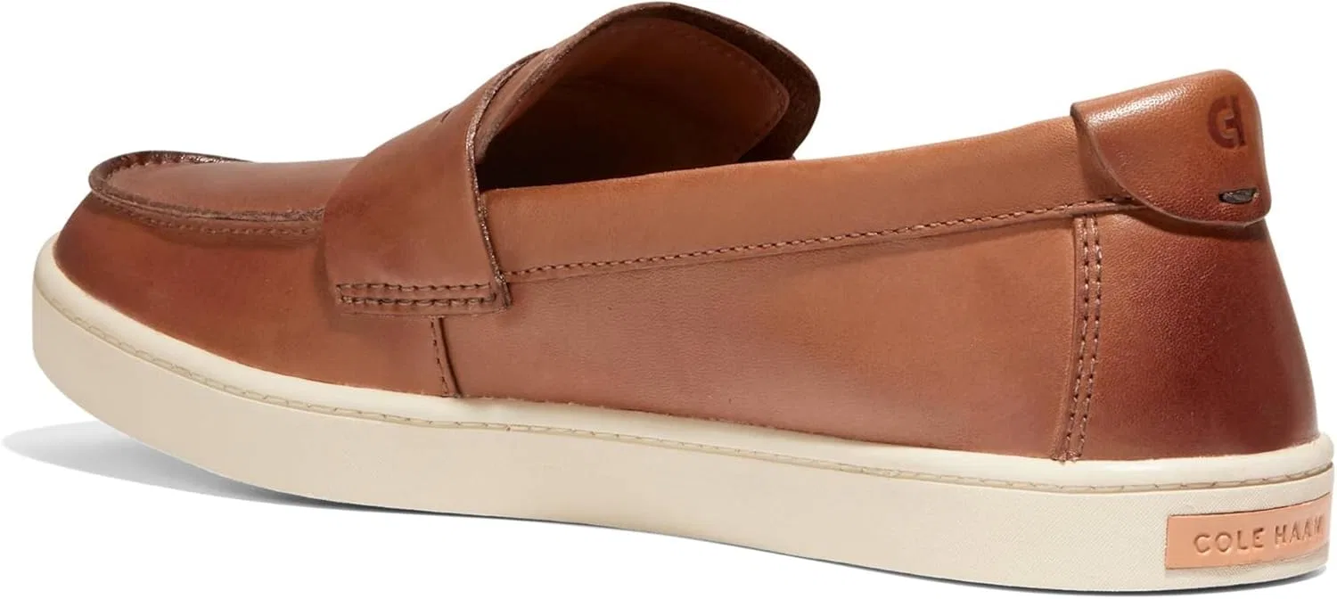 Мужские лоферы Cole Haan Nantucket Deck без шнурков, Tan — фото 4