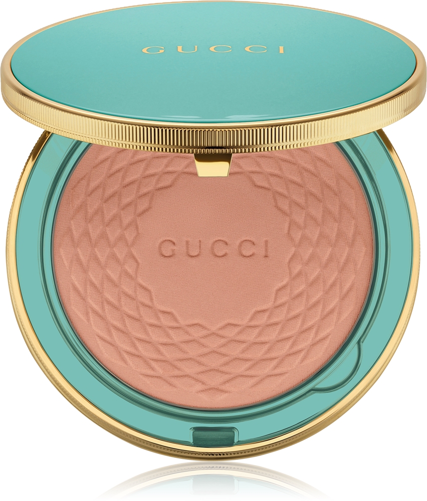 

Gucci Beauty Poudre de Beauté éclat Soleil Пудра бронзовая пудра Gucci, atspalvis 01 12 гр