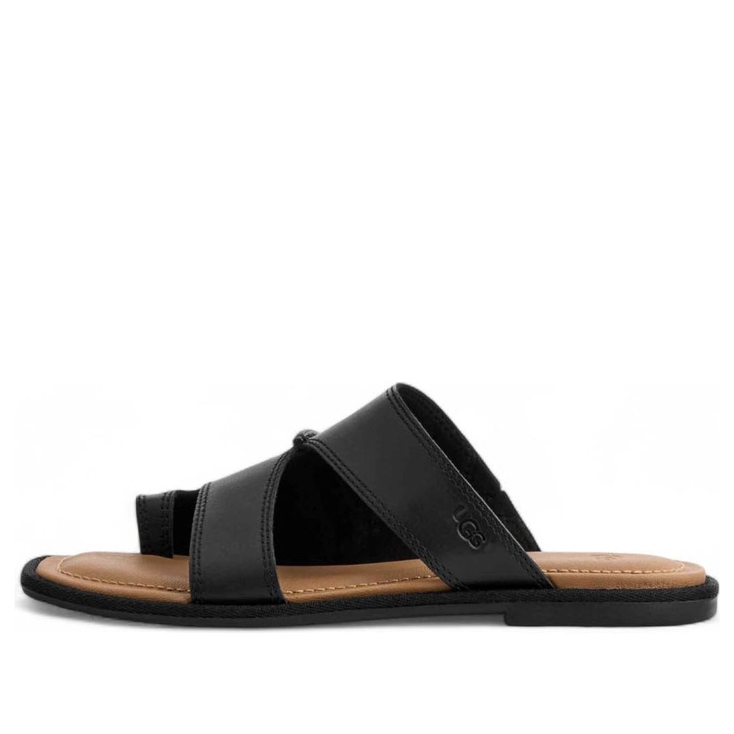 Шлепанцы (WMNS) UGG Matira Slides 'Black'