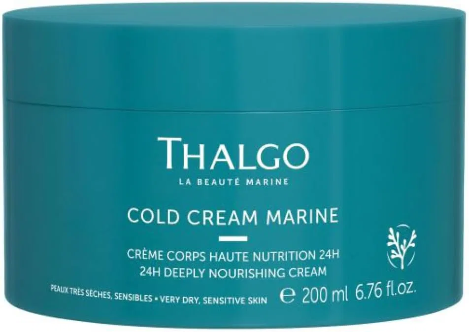 Увлажняющий крем для тела «Cold Cream Marine» от THALGO, 200 мл Thalgo