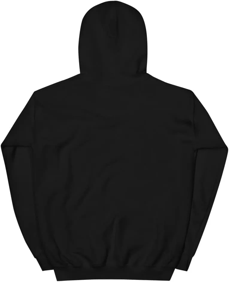 Толстовка Bowling Hoodie, I Like Bowling And Maybe 3 People #25D1A5 — фото 2