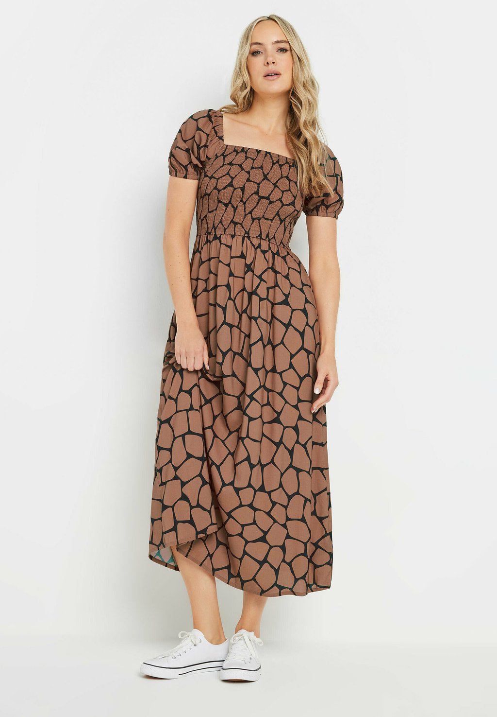 

Платье макси LONG TALL SALLY, коричневый