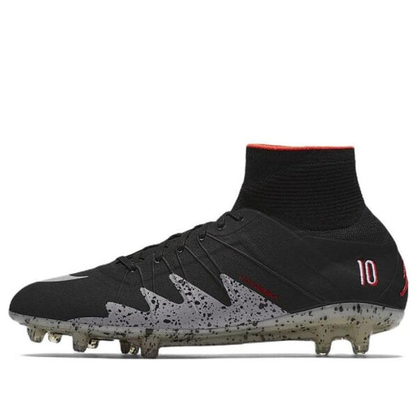 

Кроссовки x neymar hypervenom phantom 2 fg Nike, черный