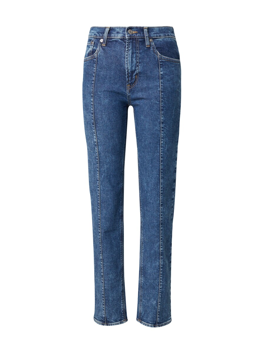 

Джинсы GAP Regular Jeans INKBERRY PINTUCK, синий деним