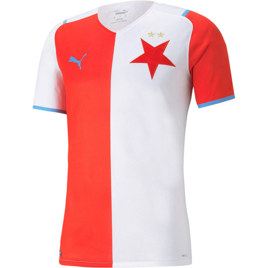 

Футболка Puma Sks Home Shirt, белая, мужская