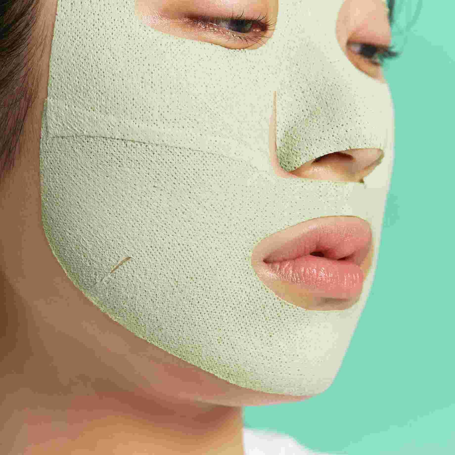 Тканевая маска Dr. Jart+ — Очищающая Pore-Remedy Purifying Mud Mask — фото 2