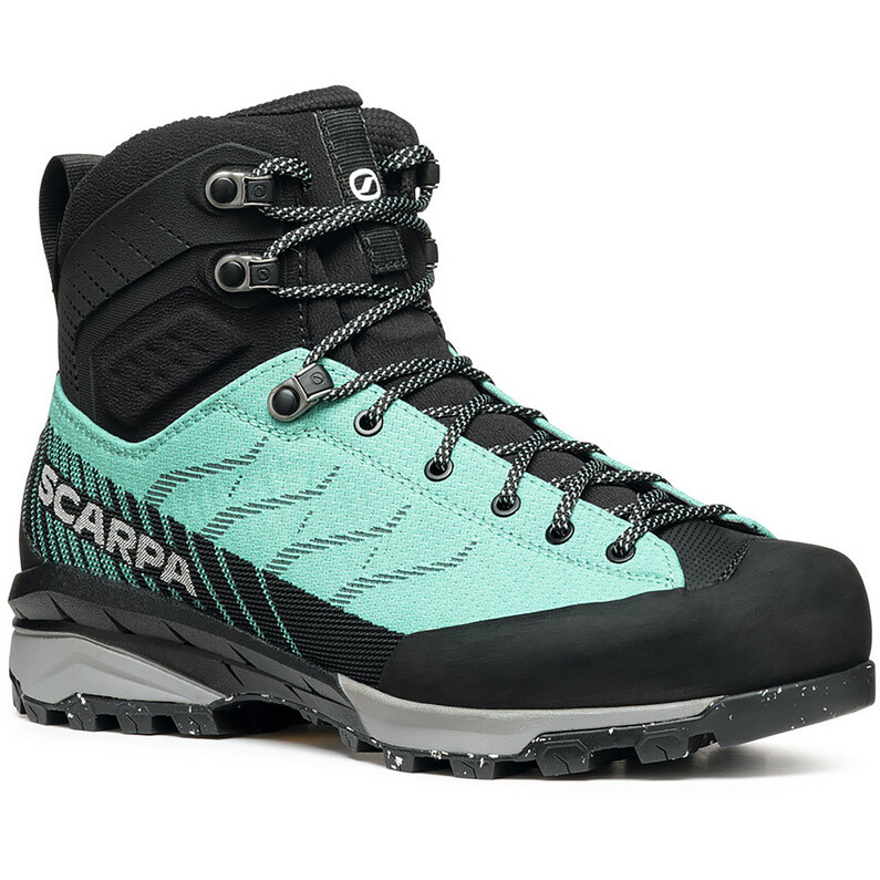 Женские туфли Mescalito TRK Planet GTX Scarpa, бирюзовый — фото 2