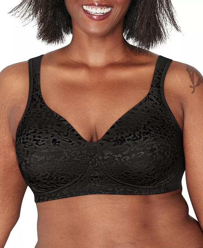 

Беспроводной бюстгальтер 18 Hour Ultimate Lift and Support 4745 Playtex, черный