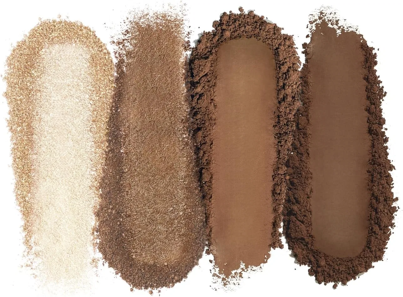 Тени для век Sisley Paris Fit Eye Palette 1 Tender Toffee — фото 2