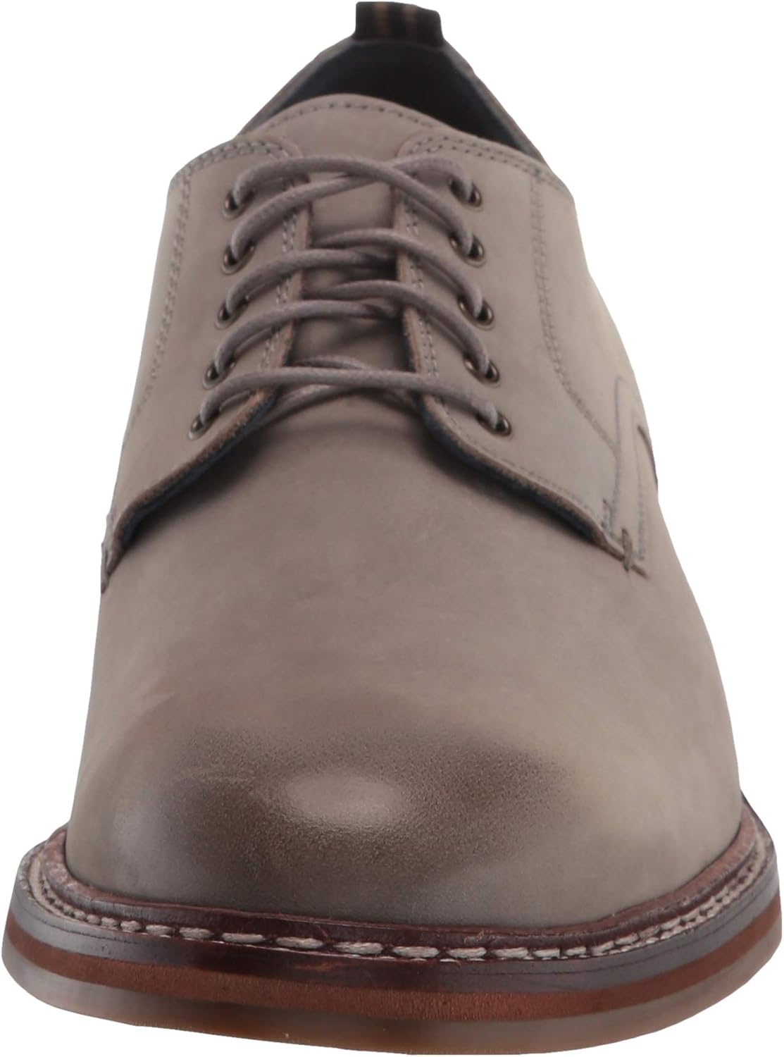 Мужские оксфорды Cole Haan Frankland Grand с простым носком, Ironstone Nubuck — фото 2