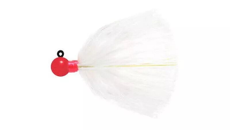 

Aerojig Marabou Steelhead Jig Приманка