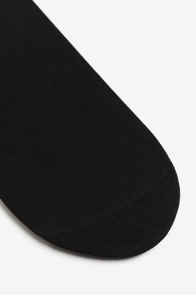 

Lois rip resistant strømpebukser 40 ден H&M, черный