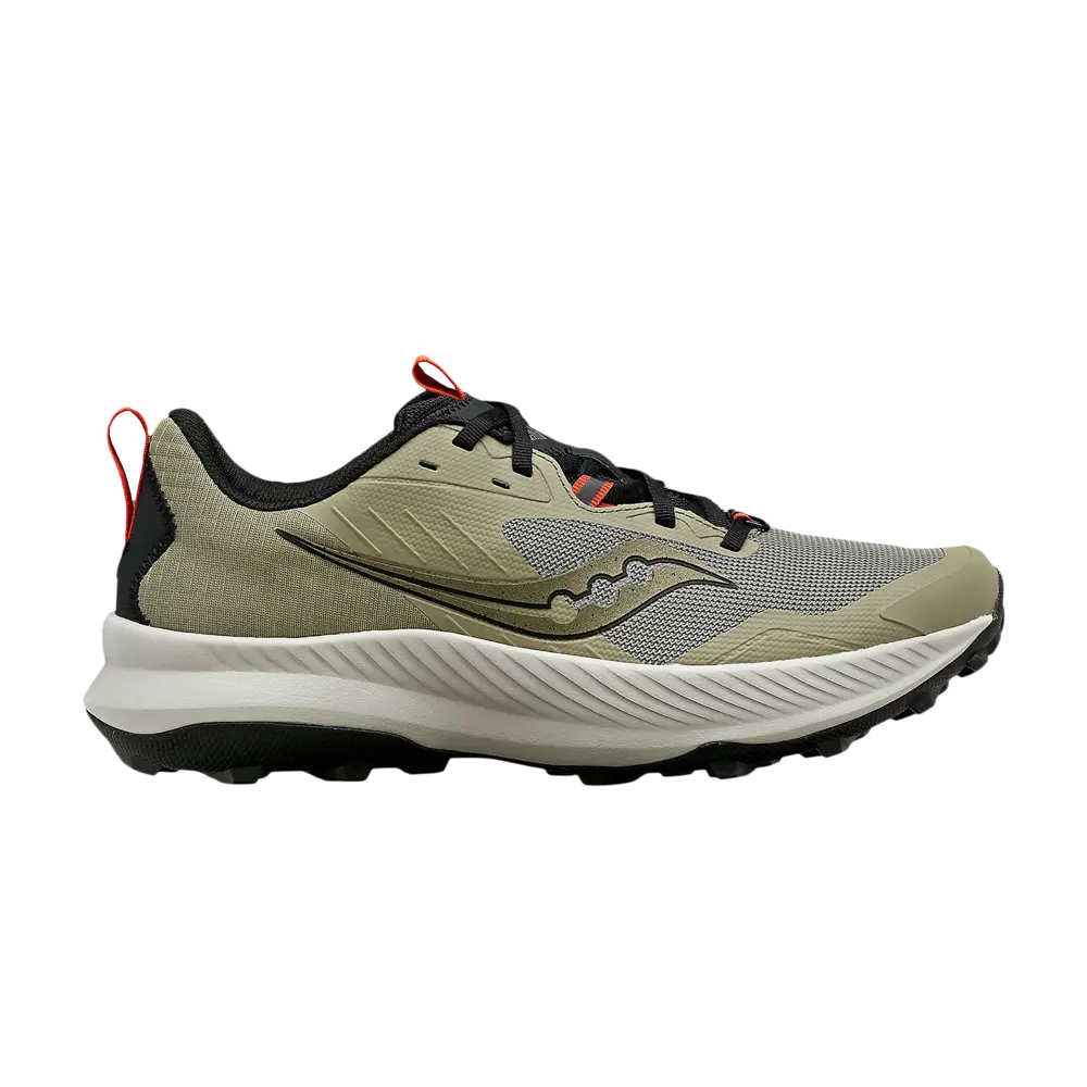 

Кроссовки Blaze TR Saucony, зеленый