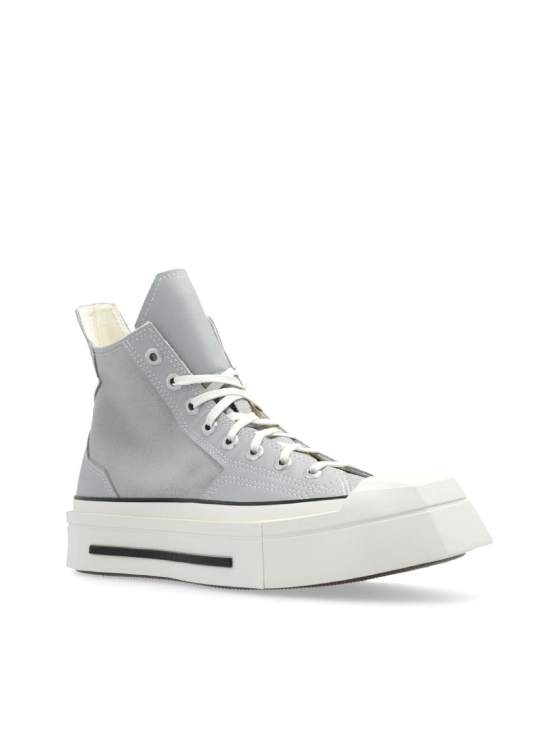 Converse кеды Chuck 70 De Luxe Squared, серый — фото 3