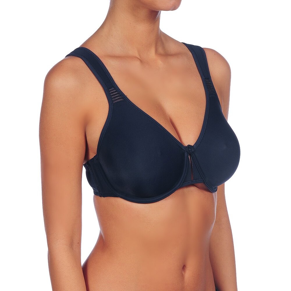 

Бюстгальтер Selene Lorea Double Microfiber Underwired, синий