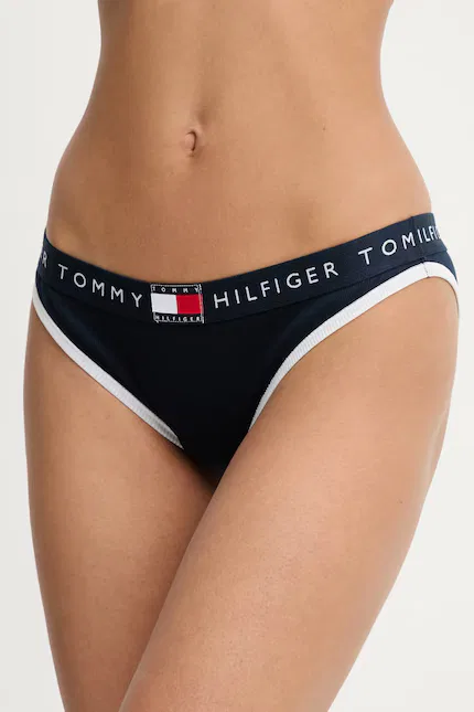Трусы женские Tommy Hilfiger, синий