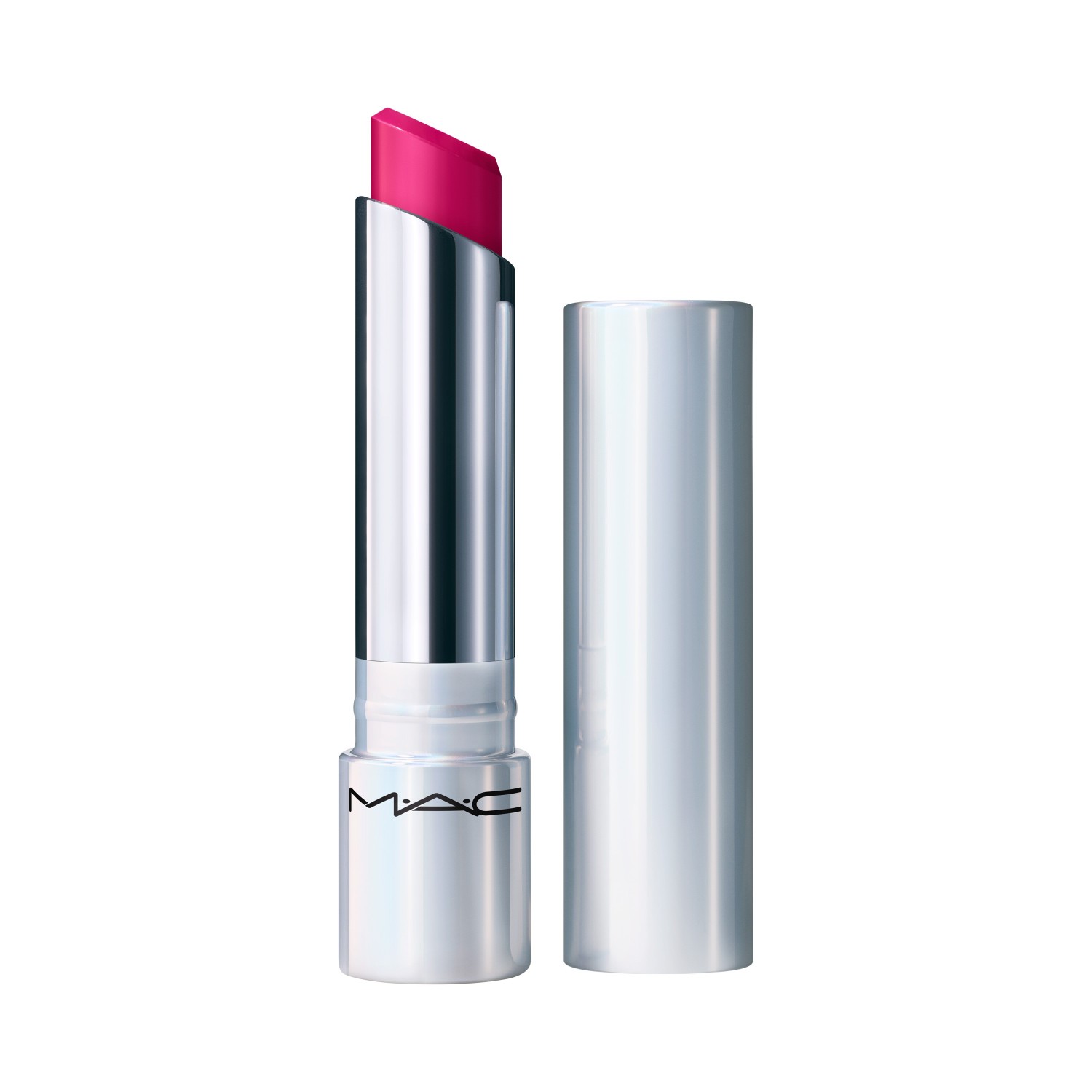 

Бальзам для губ glow play blush glow play lip balm Mac, beyond, вес 3.14 гр.