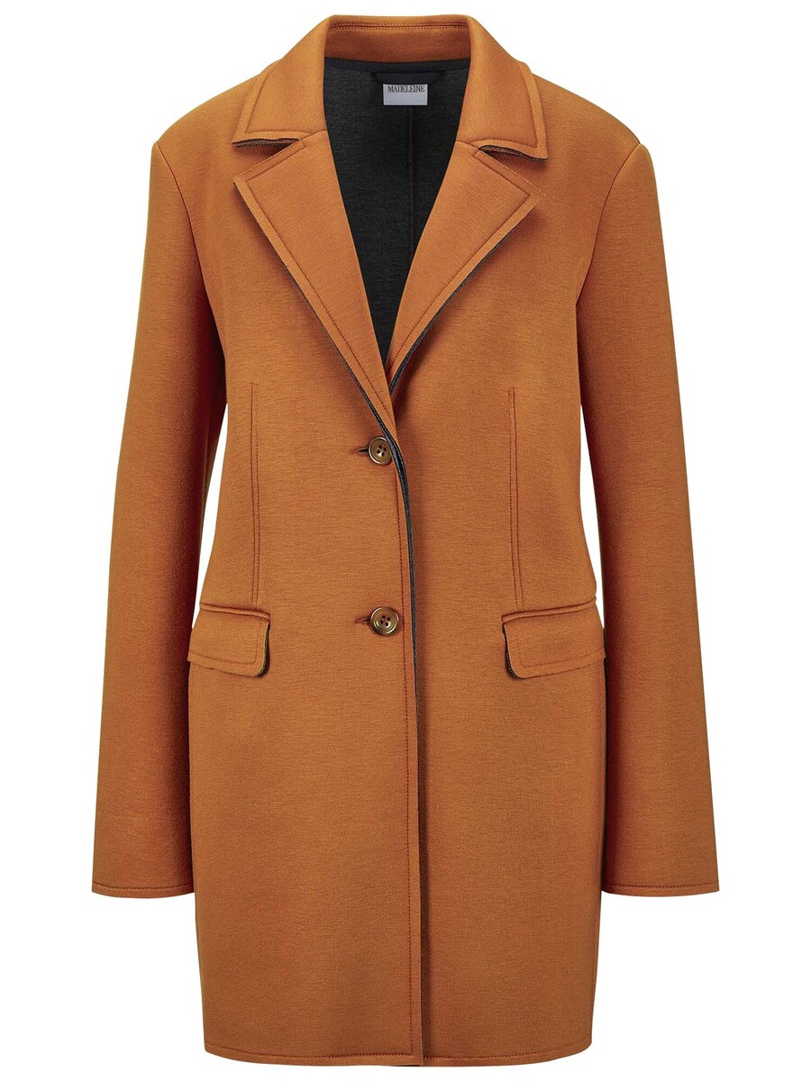 

Пальто межсезонное MADELEINE, цвет Mandarine