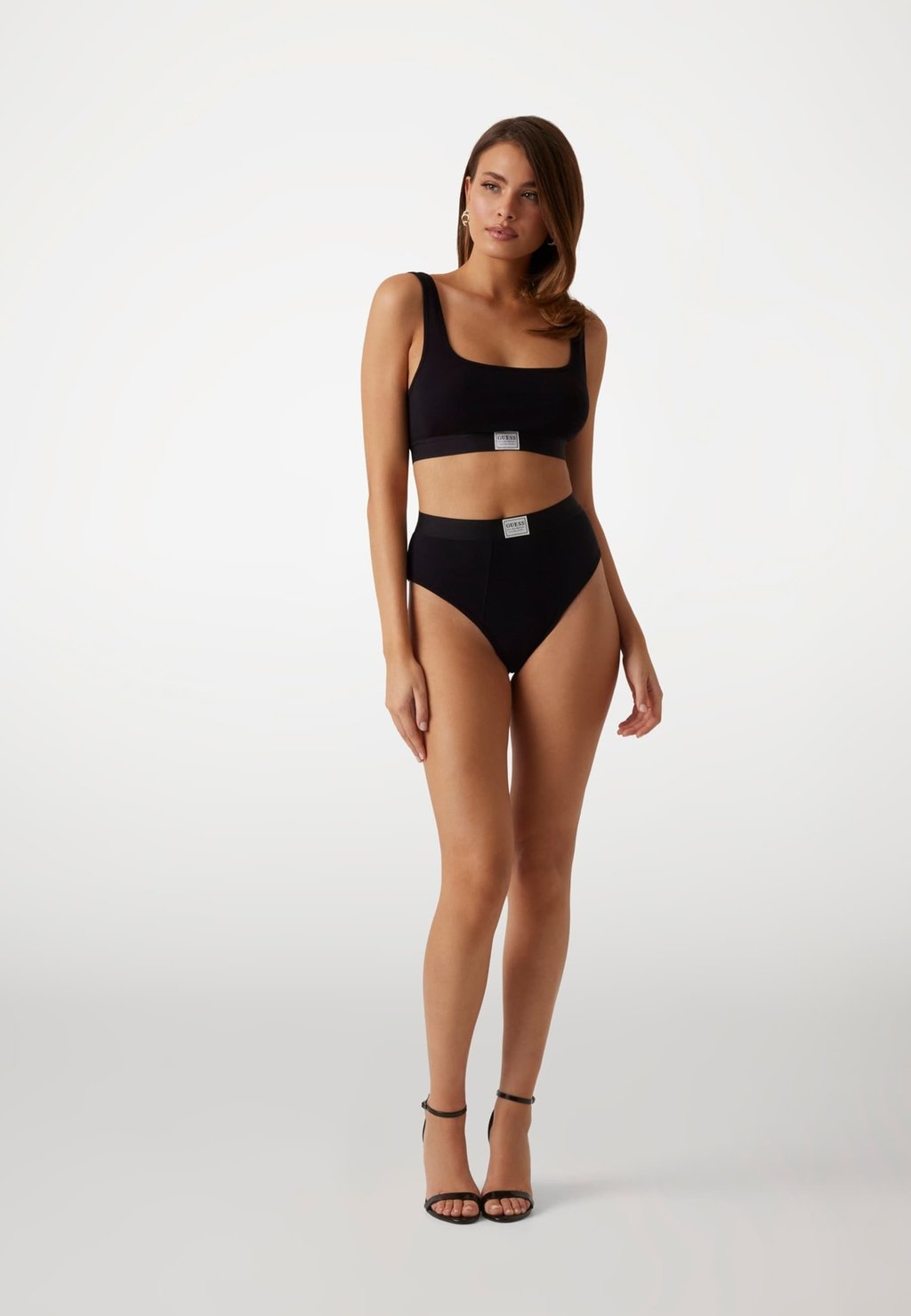 

Бюстье TESSA Guess, черный