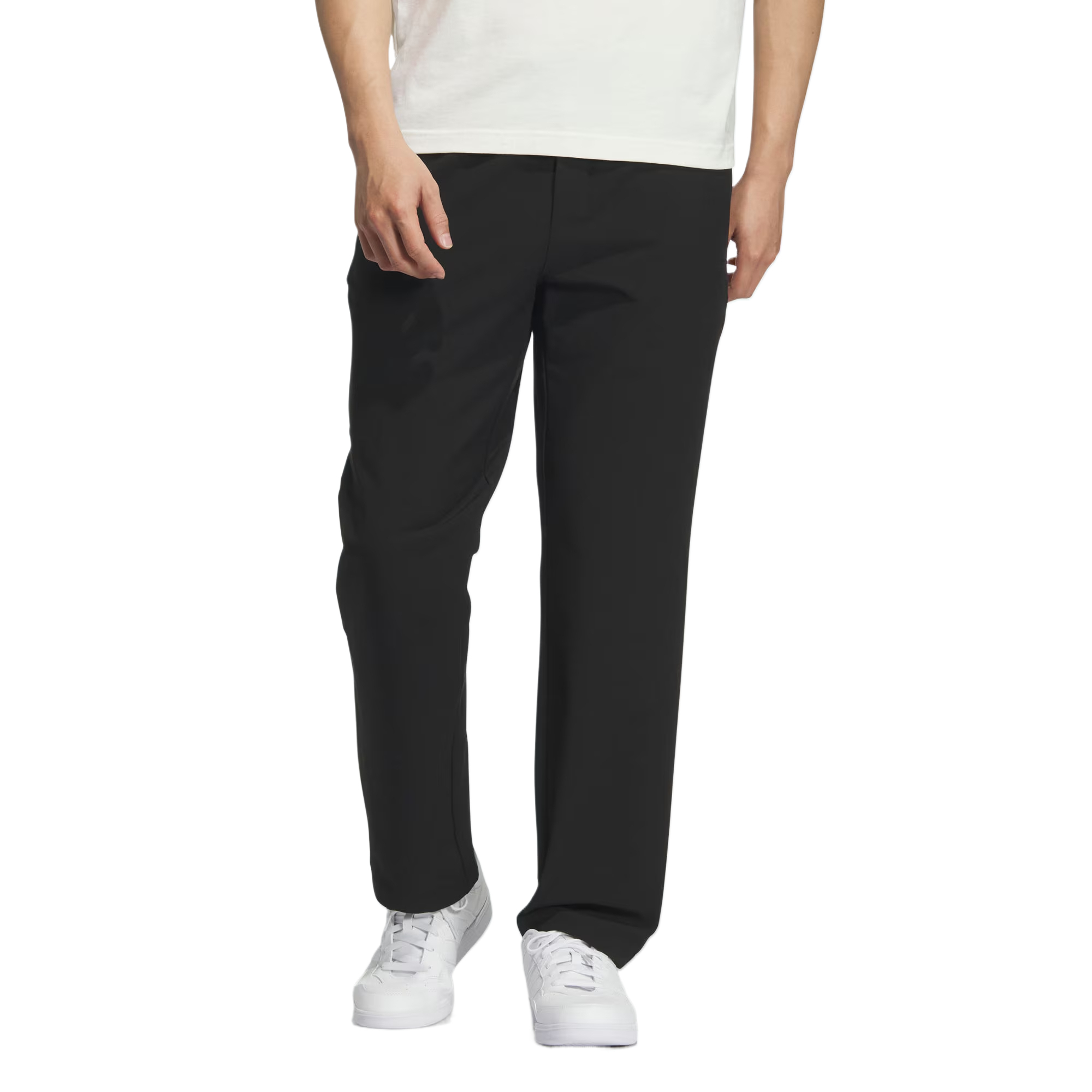 Брюки Breeze Casual мужские Adidas, черный — фото 3