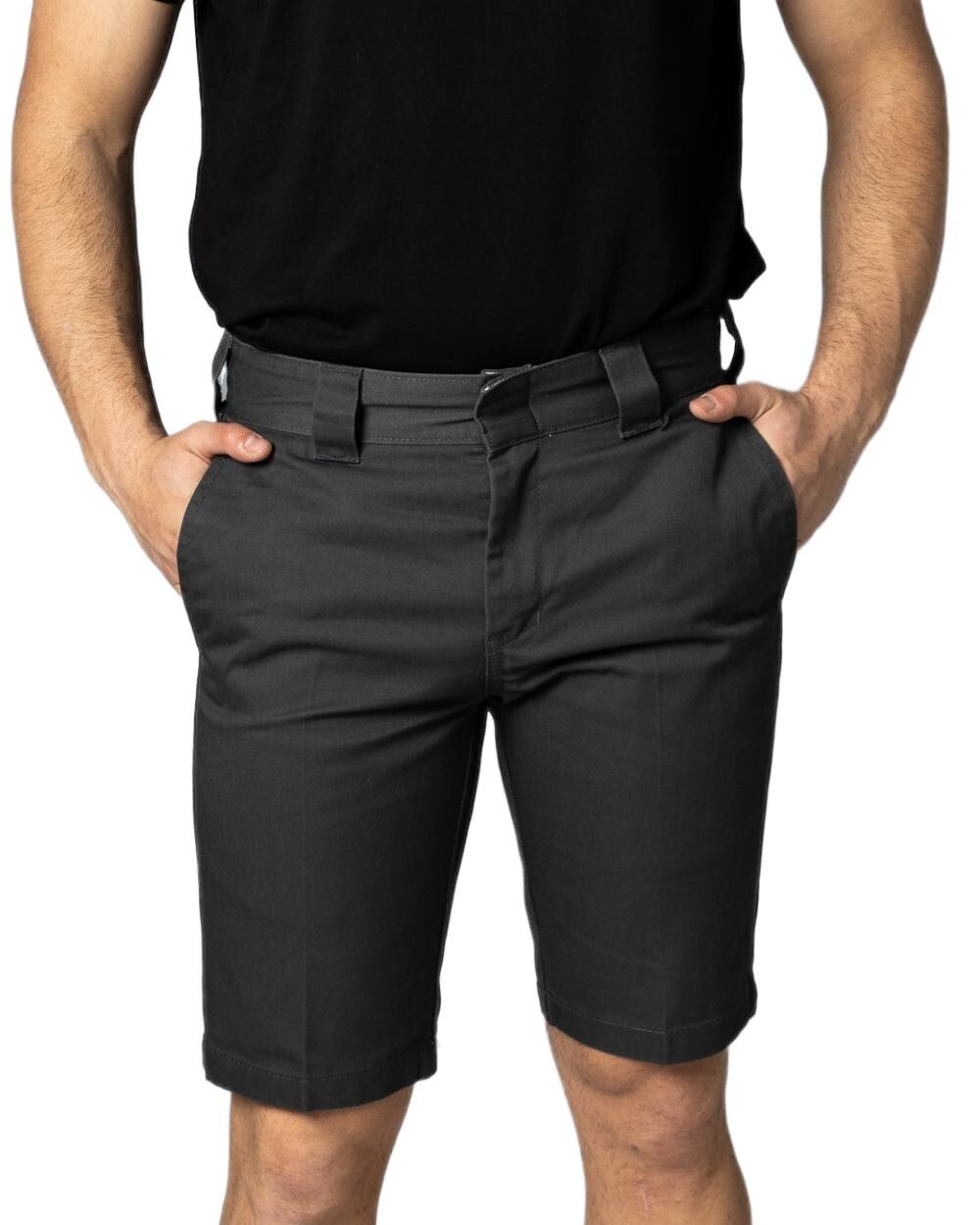 

Шорты Dickies однотонные, серый