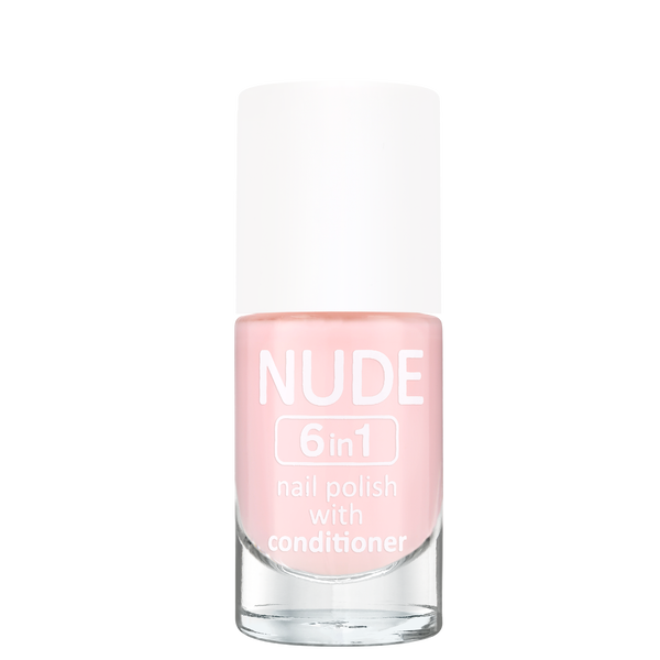

Лак для ногтей 6, 8 г Ados Nude 6in1, цвет 6