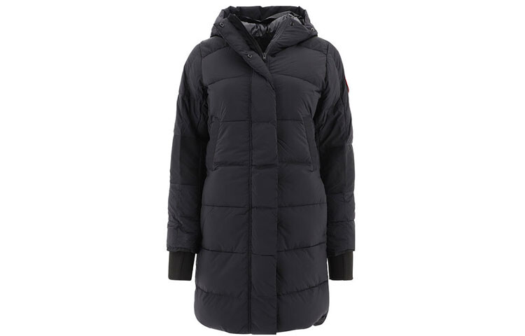 

Женский пуховик Canada Goose, Черный