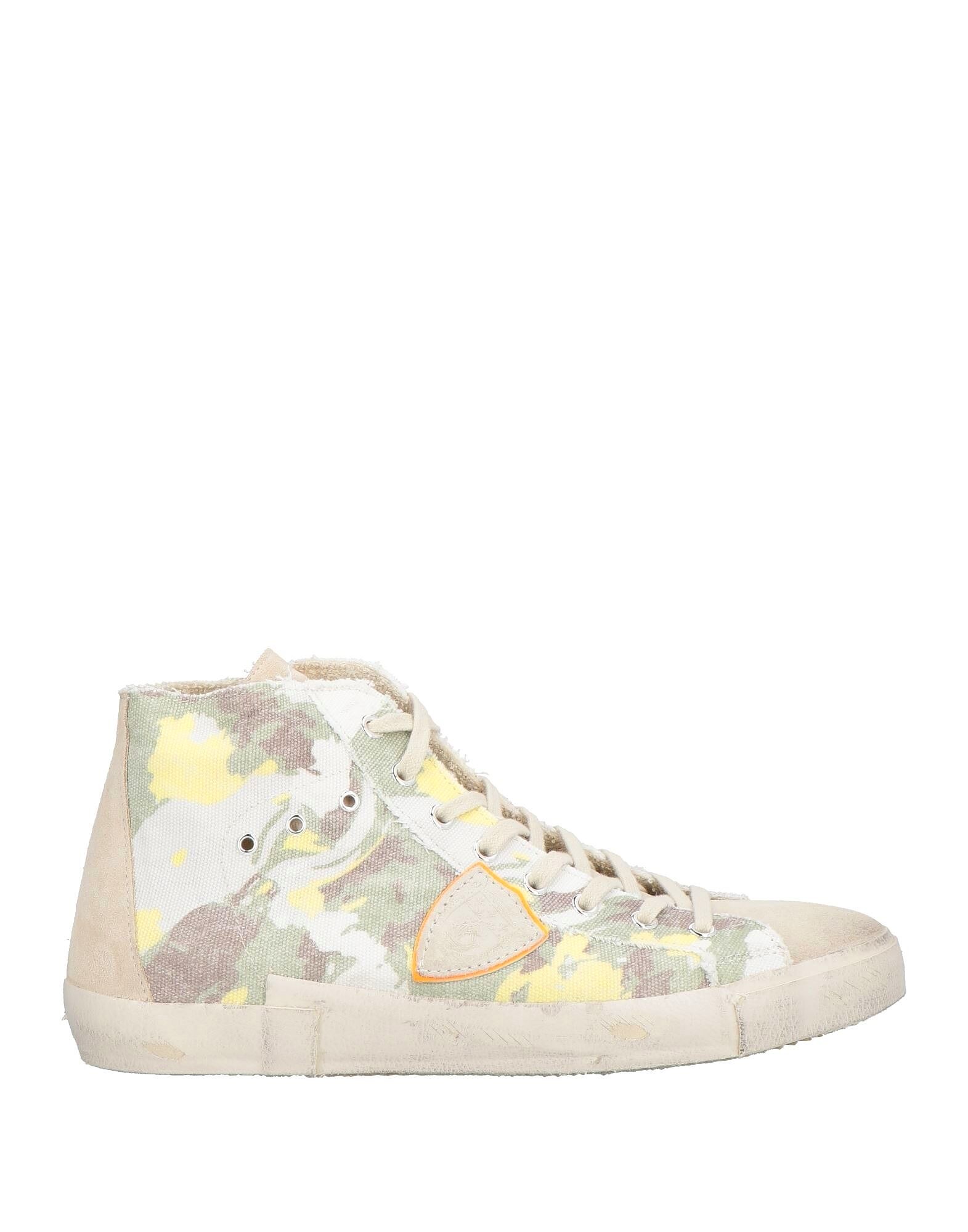 

Кроссовки Philippe Model, белый