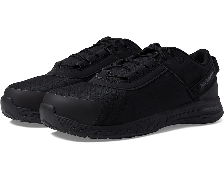 

Кроссовки Timberland PRO Overdrive Composite Safety Toe, цвет Black 2, Черный, Кроссовки Timberland PRO Overdrive Composite Safety Toe, цвет Black 2