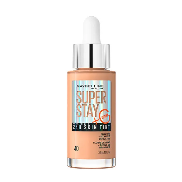 

База под макияж с уходом Super Stay 24H. Skin Tint Maybelline New York, 40