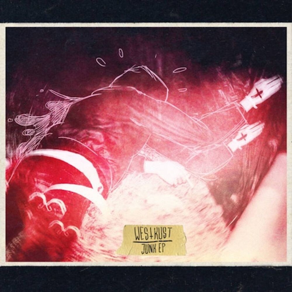 

Виниловая пластинка LP Junk (12") - Westkust