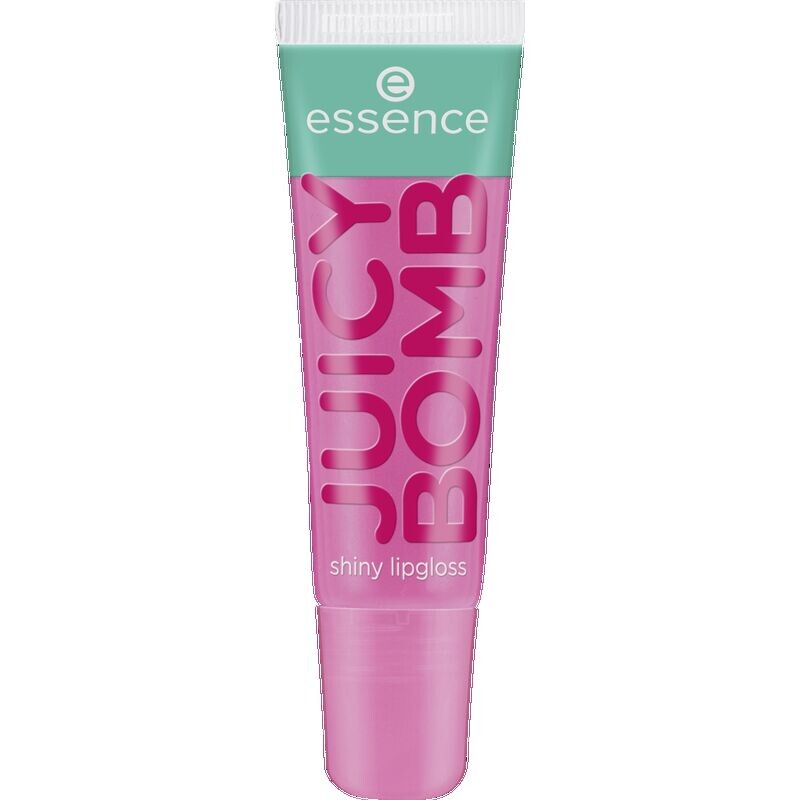 

JUICY BOMB блестящий блеск для губ 102 essence, 10 ml