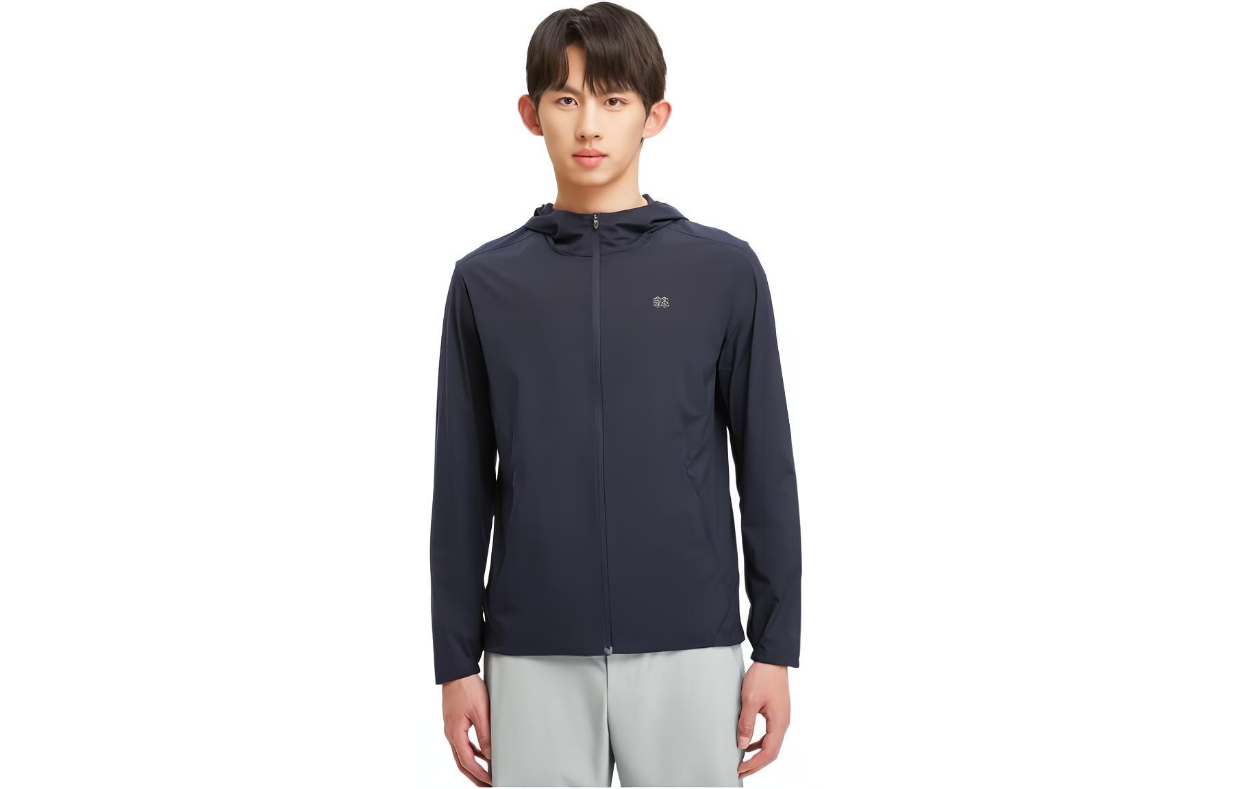 

Куртка мужская KOLON SPORT, темно-синий