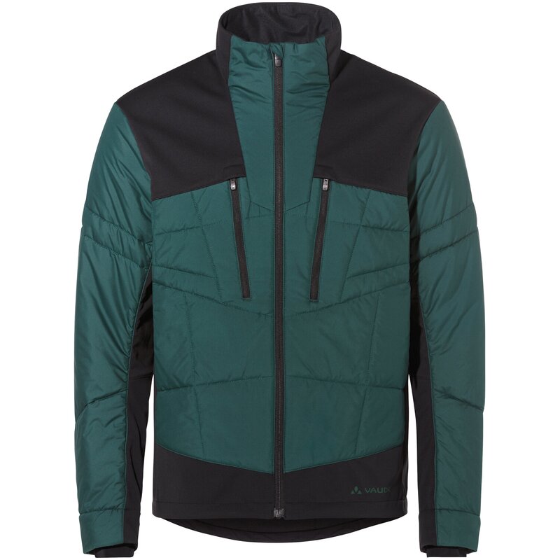 

Функциональная куртка me minaki jacket iv Vaude, цвет deep pond