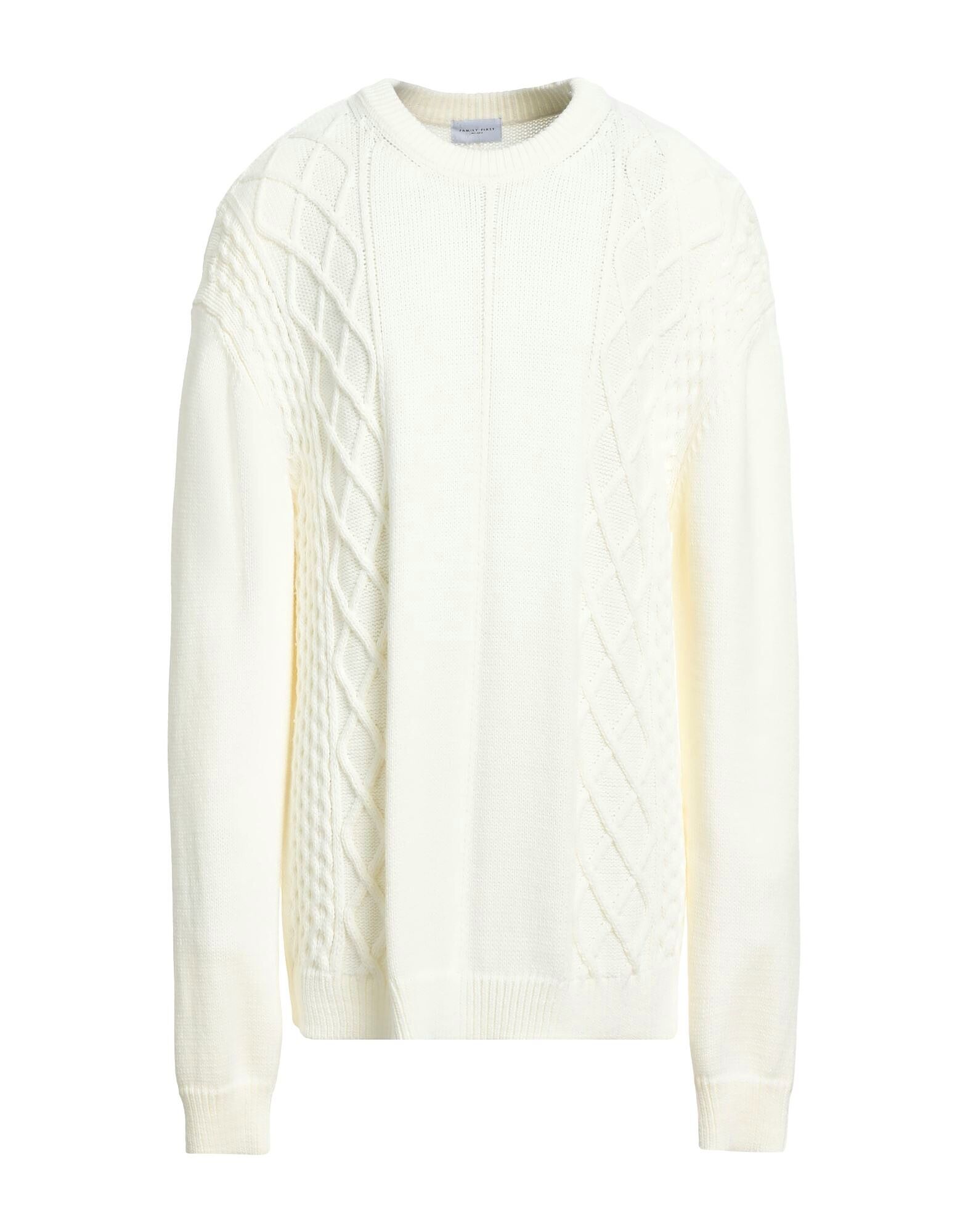 

Свитер Family First Milano, айвори