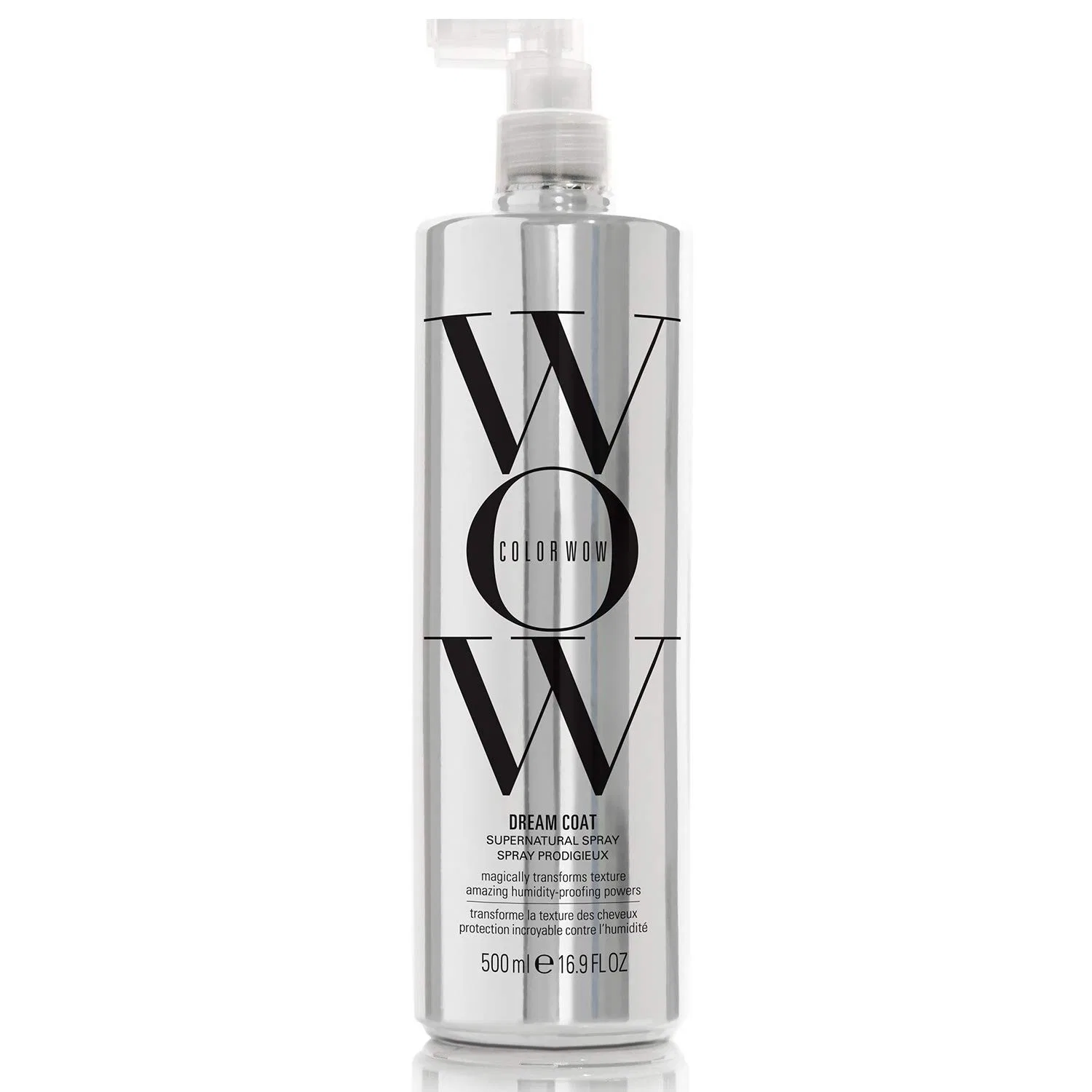 Спрей Color Wow Dream Coat Anti-Frizz для гладких волос, 500 мл Color Wow