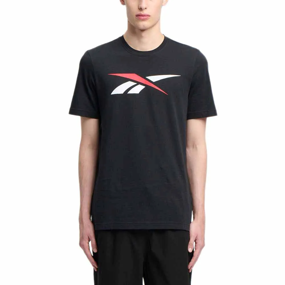

Футболка с коротким рукавом Reebok Classics GS Vector, черный
