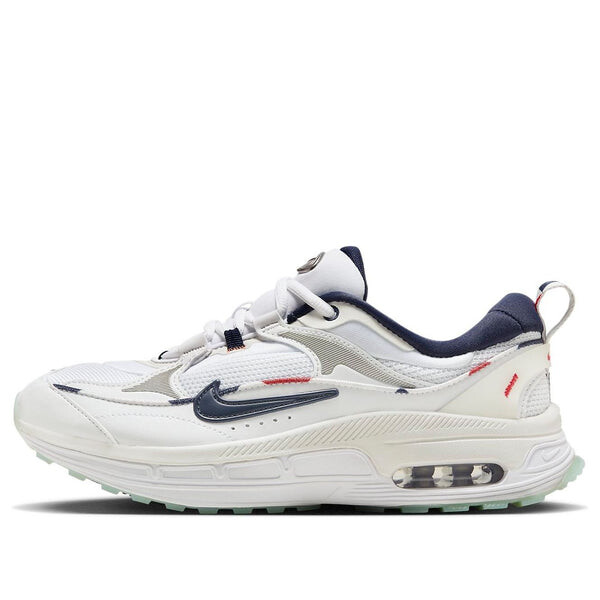 Кроссовки air max bliss Nike, белый