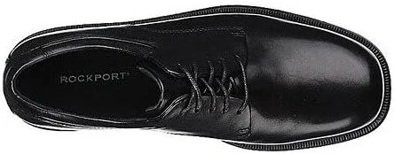 Туфли Men's Rockport, Margin, Espresso Nubuk — фото 3