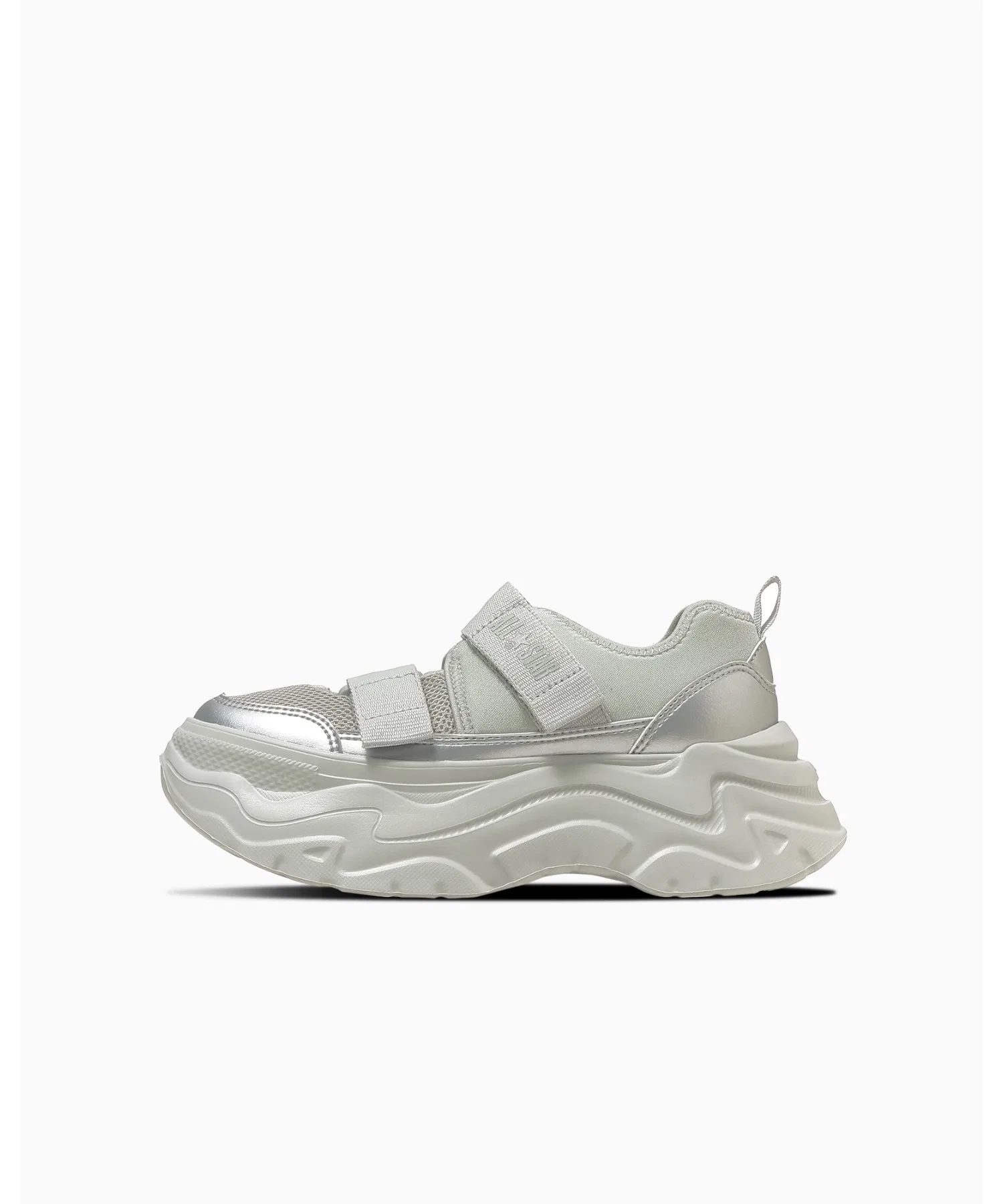Унисекс сандалии CONVERSE ALL STAR CITYHIKE спортивные серые — фото 3