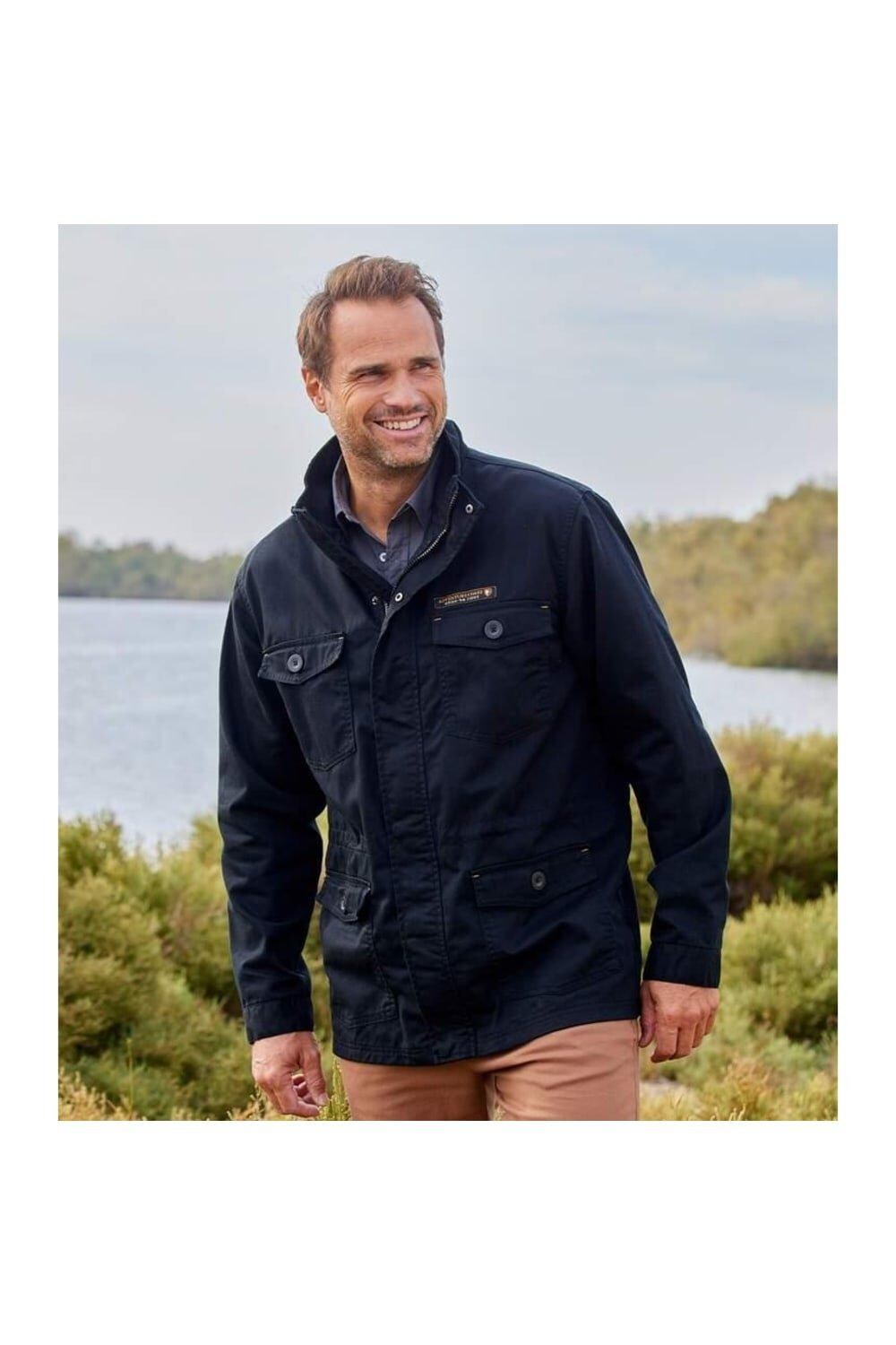 

Куртка сафари Atlas for Men, черный
