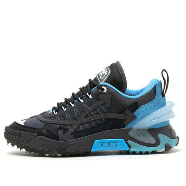 

Кроссовки odsy-2000 'blue black' Off-White, синий