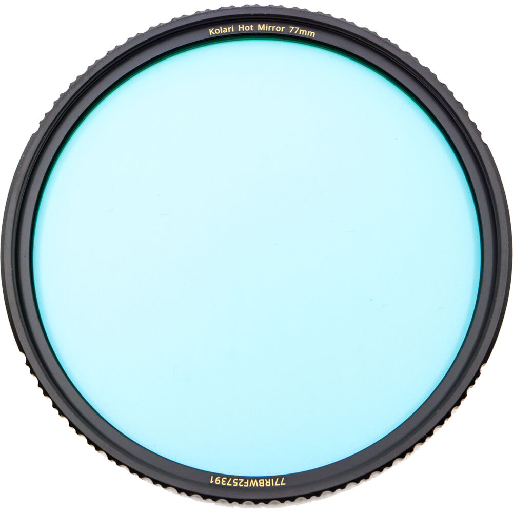 

Фильтр Kolari Vision UV/IR Cut Hot Mirror Pro 2 Lens 82MM-UV/IR-PRO