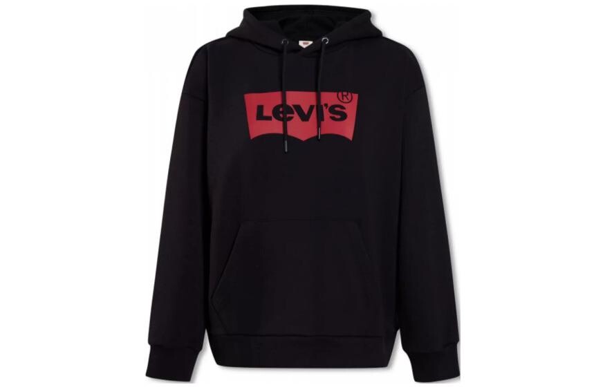 

Женская толстовка Levi's levi’s, цвет Black