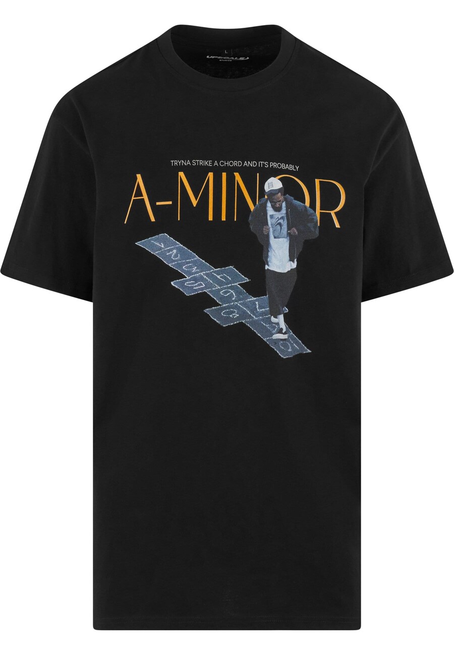 

Рубашка MT Upscale A-Minor, черный